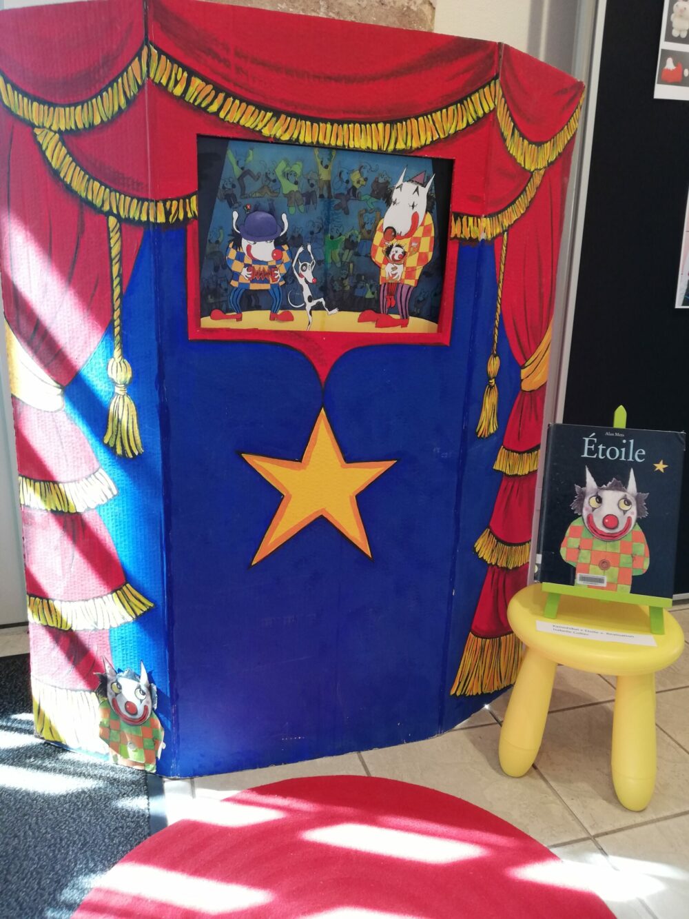 Kamishibaïs et théâtre d’ombres