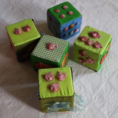 Les dés à histoires