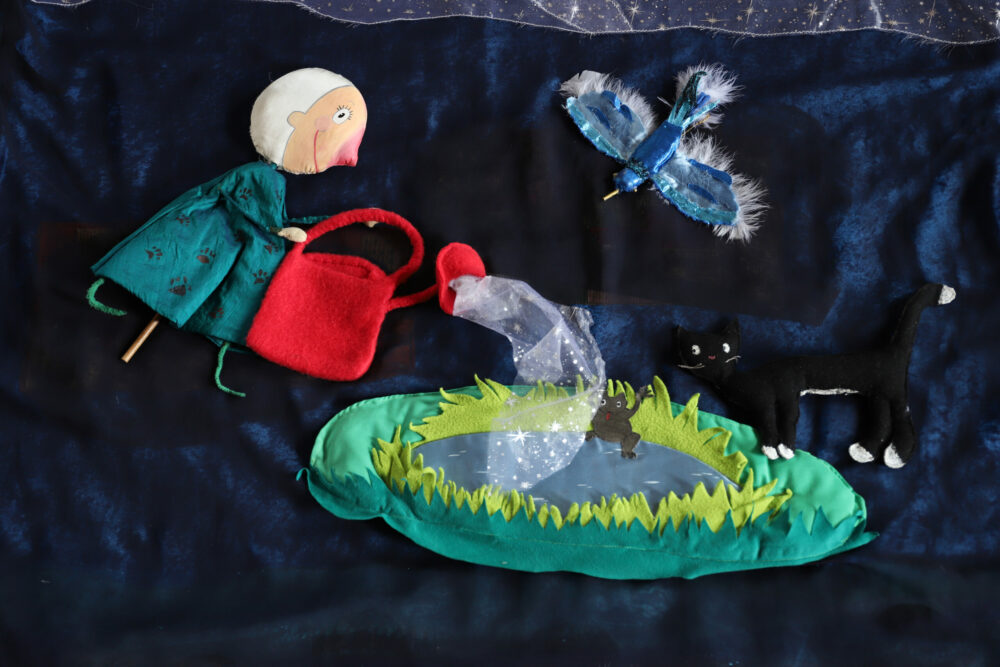 Les tapis de Babette