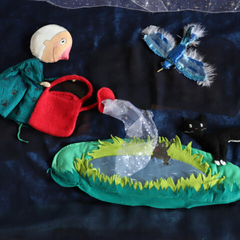 Les tapis de Babette