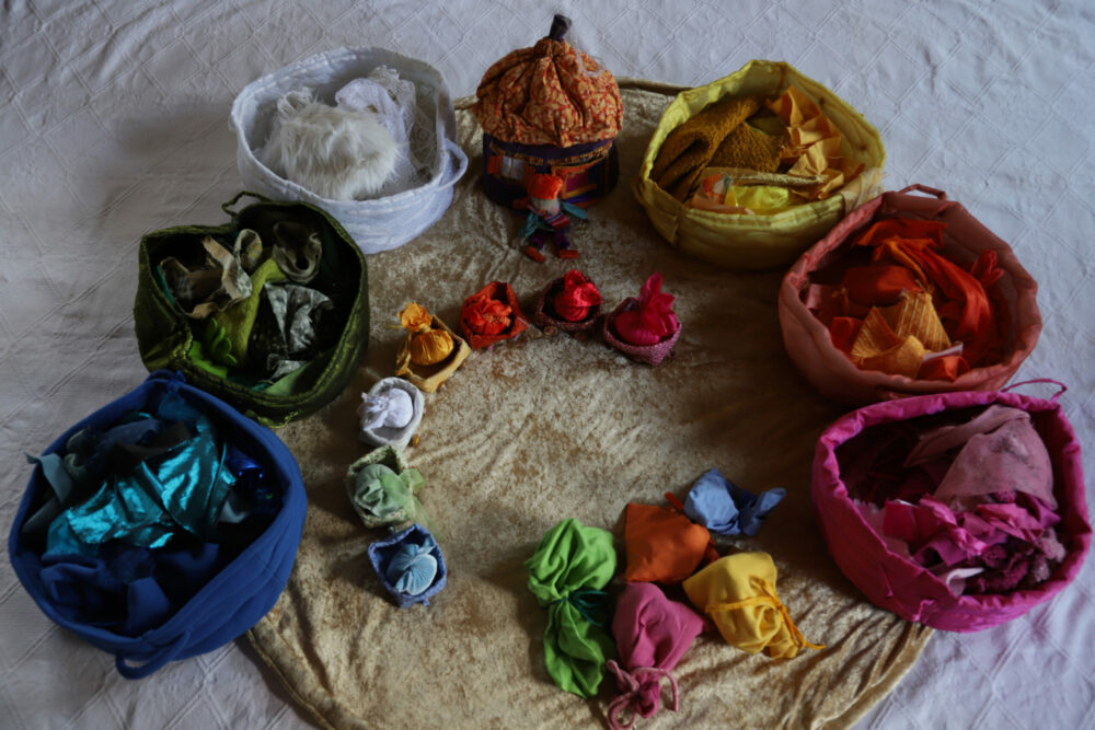 Tapis de l’éphémère