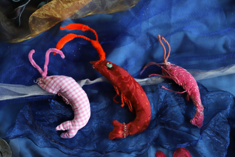 Les P&rsquo;tites Crevettes