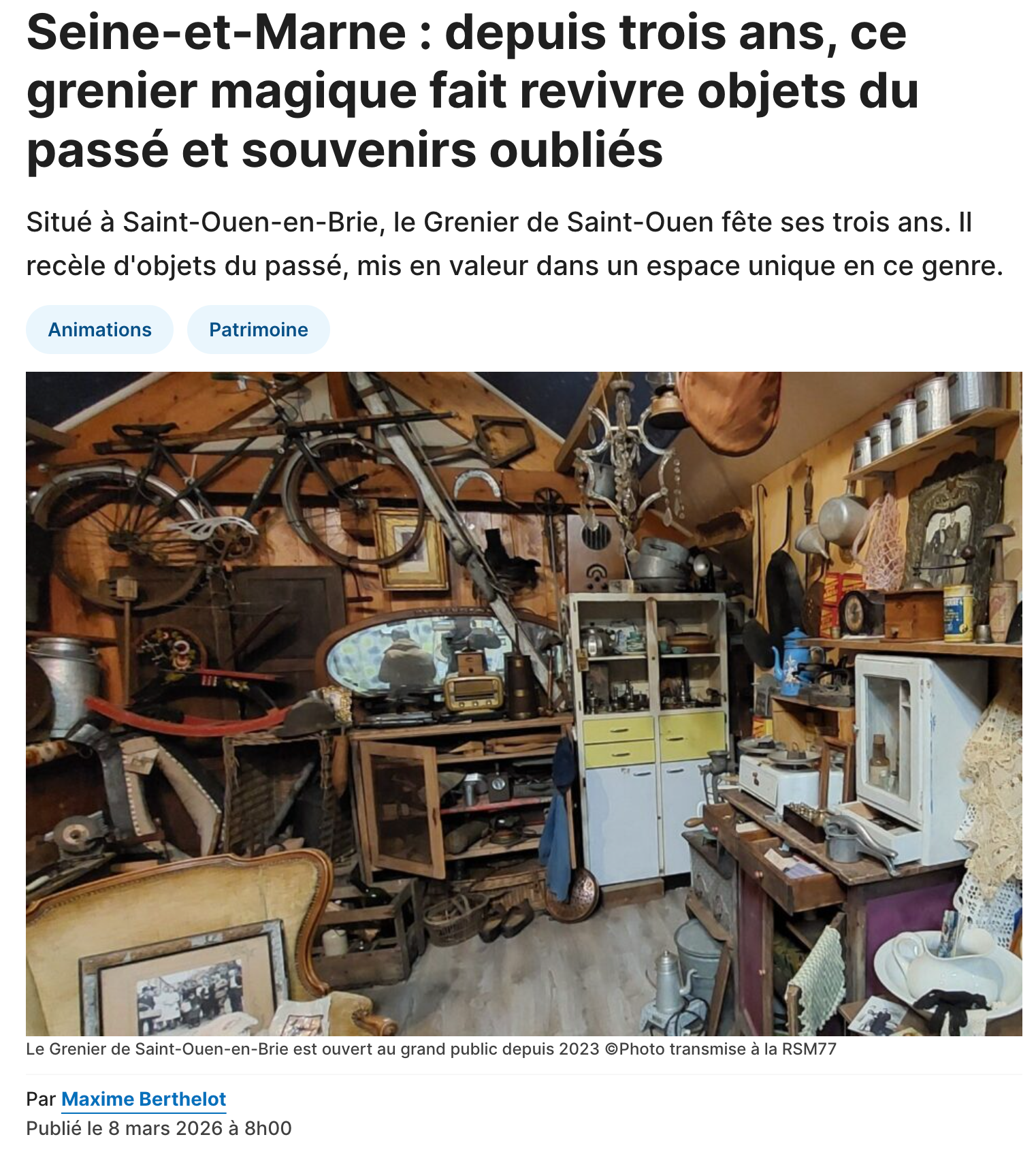 La Rép 2026