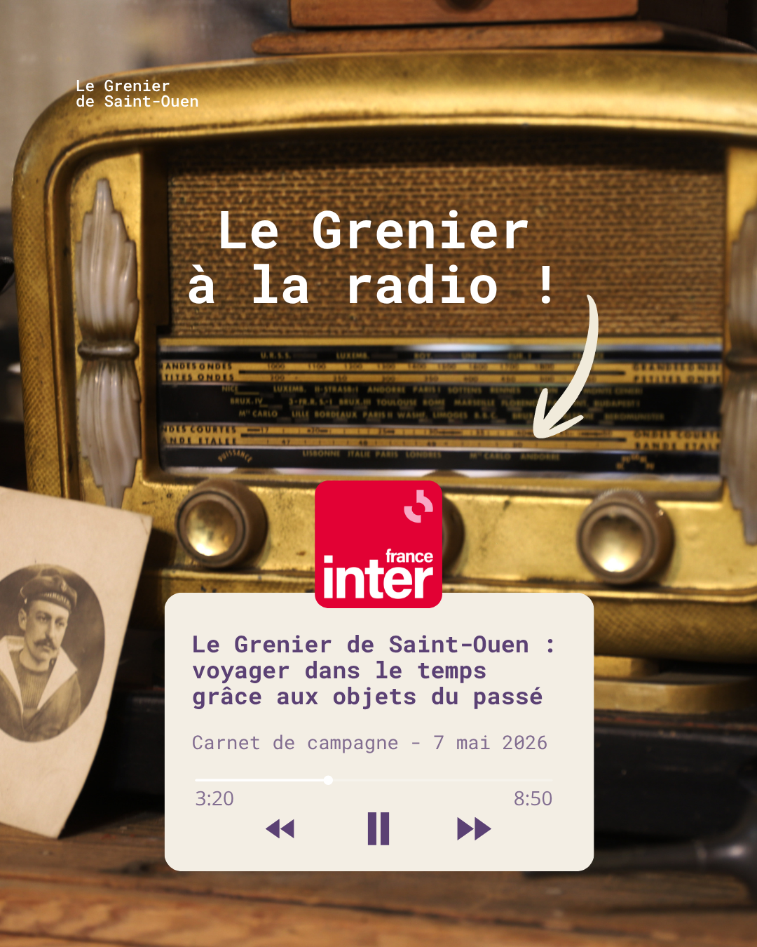 canret campagne